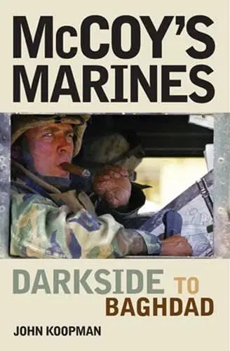 Produktbild: McCoy's Marines: Darkside To Baghdad