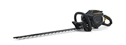 Produktbild: McCulloch Benzin-Heckenschere ErgoLite 6028: Heckenschneider mit 600 W Motorleistung, 60 cm Klingenlänge, 28 mm Messeröffnung, automatischer Rücklauf-Stoppschalter (Art.-Nr. 00096-66.934.01)