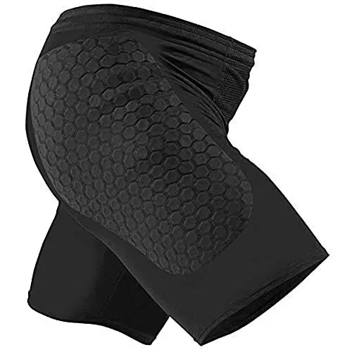 Produktbild: McDavid David Unisex – Erwachsene Striker Schutzhose, Schwarz, M