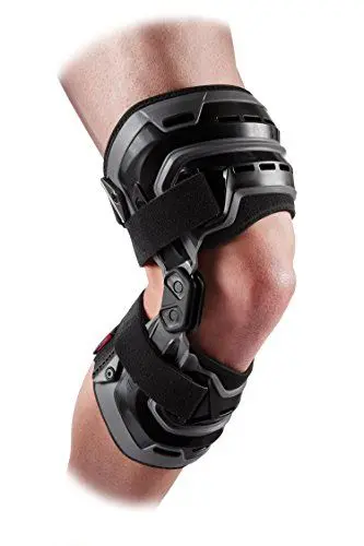 Produktbild: McDavid Knee Brace Bio-Logix, Schwarz, Large, 4200R-Le-BK-L