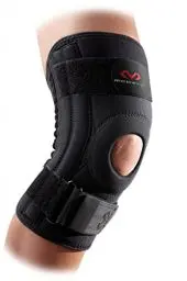Produktbild: McDavid-Kniebandage mit Federstahlstreben