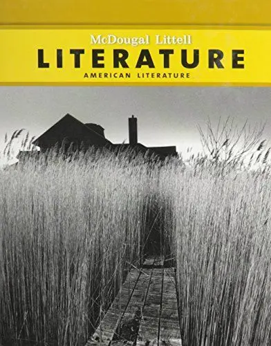 Produktbild: McDougal Littell Literature