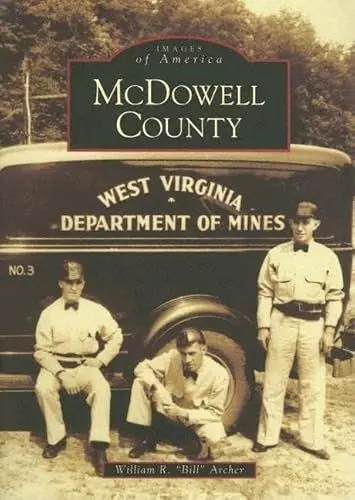 Produktbild: McDowell County (Images of America)