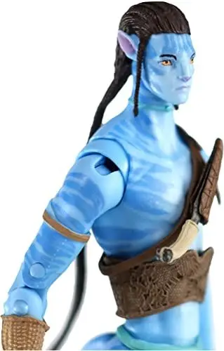 Produktbild: McFarlane Avatar - Aufbruch nach Pandora Actionfigur Jake Sully 18 cm