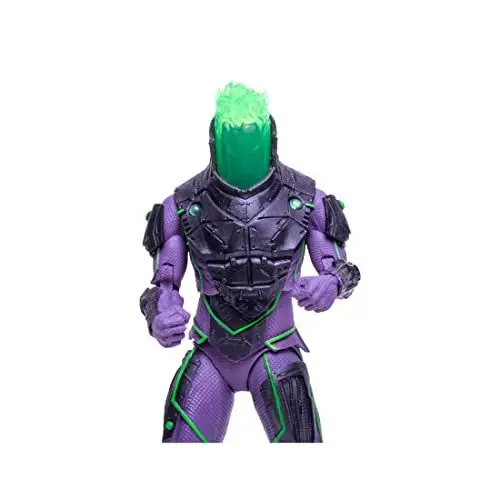 Produktbild: McFarlane Multiverse Actionfigur Blight (Meltdown Variant) 18 cm, TM15753, Mehrfarbig