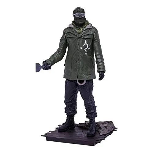 Produktbild: McFarlane The Batman Movie Posed PVC Statue Riddler 30 cm