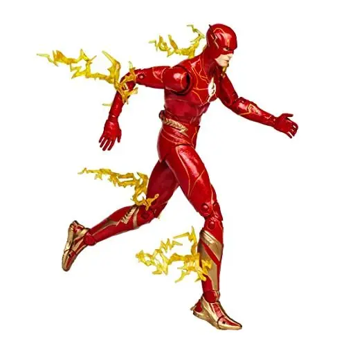 Produktbild: McFarlane - DC Multiverse - The Flash Movie 7