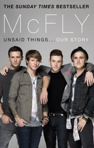 Produktbild: McFly - Unsaid Things...Our Story