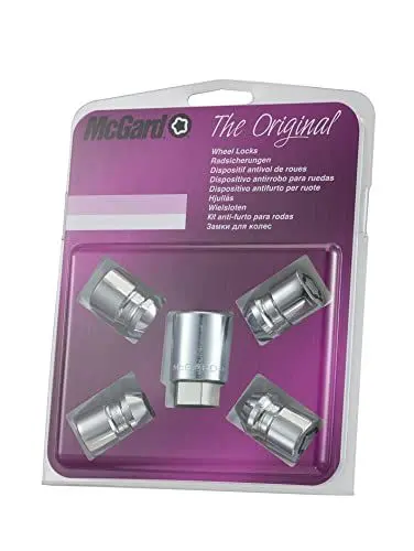 Produktbild: McGard 24195SU Standard-Radschloss M12 x 1,5