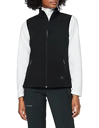 Produktbild: McKINLEY Damen Lusaka Weste, Schwarz, 40