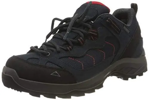 Produktbild: McKINLEY Herren Explorer AQX M Low Cross-Trainer, Grün (Navy/Red Dark 900)
