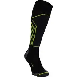 Produktbild: McKINLEY Herren Strumpfe Billie UX, Black/Green, 36-38