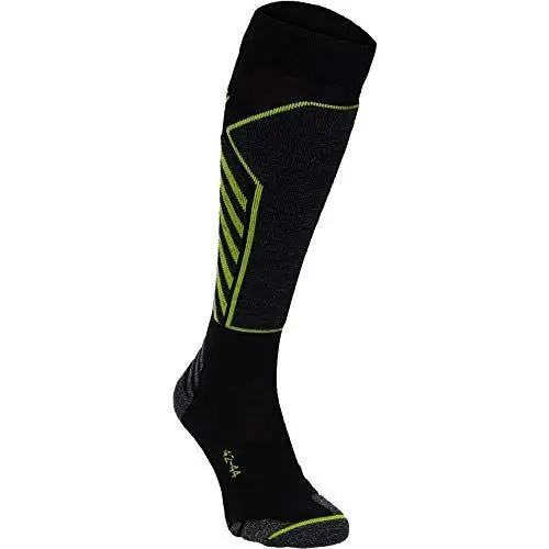 Produktbild: McKINLEY Herren Strumpfe Billie UX, Black/Green, 36-38