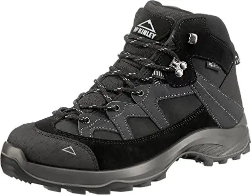 Produktbild: McKINLEY Herren UX-Après-Schuh Discover Winter AQX Cross-Trainer, Schwarz (Black/Anthracite 900)