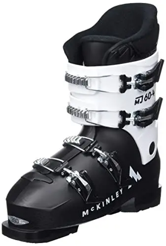 Produktbild: McKINLEY Jungen Unisex Kinder Mj60-4 Hangschuhe, Black/White, 26 EU