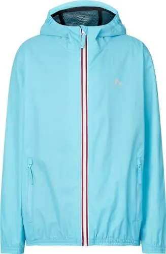 Produktbild: McKINLEY Kinder Regenjacke Kereol II, Turquoise, 140