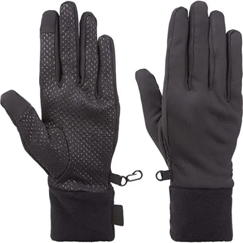 Produktbild: McKINLEY Unisex Serge Handschuh für besondere Anlässe, Black Night, M