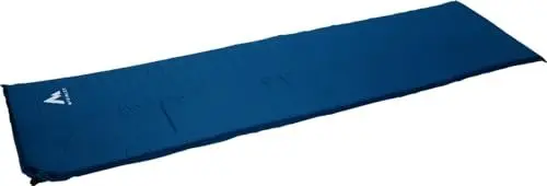 Produktbild: McKINLEY Unisex – Erwachsene Trail SI 38 Selbstaufblasbare Matten, Blue Petrol, M/L