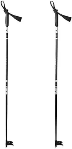Produktbild: McKinley Active Skistock Black/Silver/Anthrac 120
