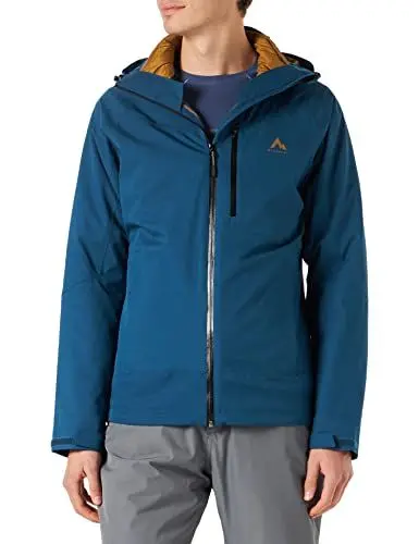 Produktbild: McKinley Avoca Doppeljacken Marine/Marine S