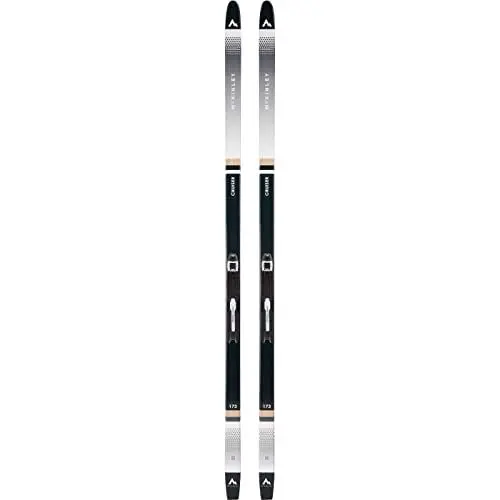 Produktbild: McKinley Cruiser Langlaufski-Set Black/Grey 183