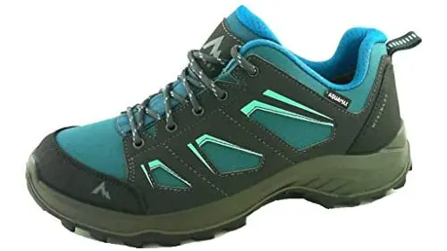 Produktbild: McKinley Damen Discover III Walking-Schuh, Anthracite/Blue Aqua, 36 EU