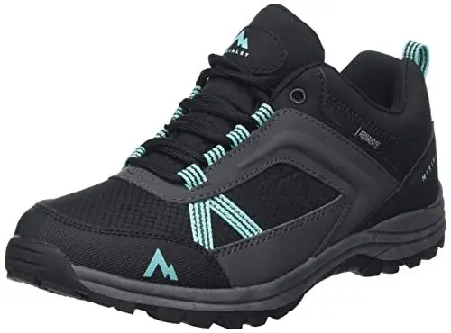 Produktbild: McKinley Damen Maine II Walking-Schuh, Black Night/Anthraci, 40 EU