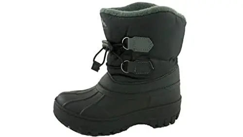 Produktbild: McKinley Herren Hamilton V Wanderstiefel, Black/Grey, 32 EU