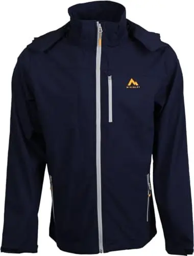 Produktbild: McKinley Sary Jacke Navy Dark M