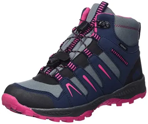 Produktbild: McKinley Sonnberg Mid Ii Stiefel, Pink/Blau, 30 EU