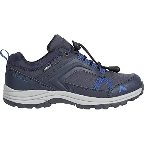 Produktbild: McKinley Unisex Kinder Maine Ii Walking-Schuh, Navy Dark Navy Dark, 38 EU