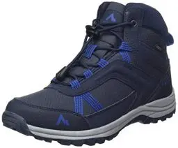 Produktbild: McKinley Unisex Kinder Maine Ii Wanderstiefel, Navy Dark Navy Dark, 30 EU