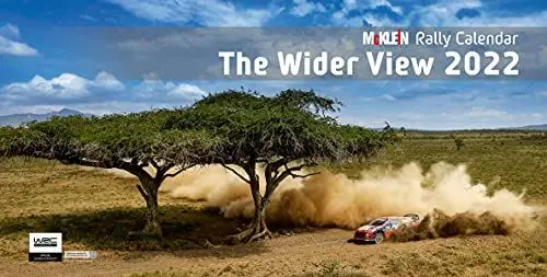 Produktbild: McKlein Rally 2022 - The Wider View (McKlein Rally: The Wider View) (Hardcover) Klein, Reinhard (Hardcover) Klein, Reinhard (Hardcover) Klein, Reinhard (Hardcover) Klein, Reinhard