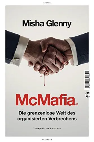 Produktbild: McMafia: Die grenzenlose Welt des organisierten Verbrechens