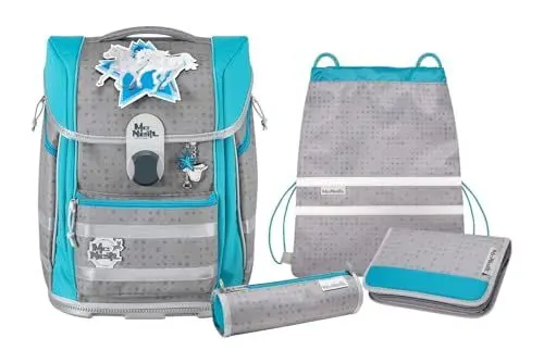 Produktbild: McNeill Biggy Schulranzen-Set 5tlg.