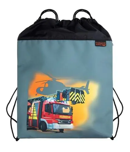 Produktbild: McNeill Sportbag Firefighters