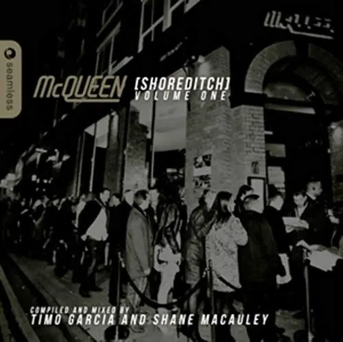 Produktbild: McQueen (Shoreditch), Vol. 1