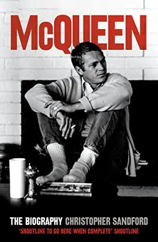 Produktbild: McQueen: The Biography