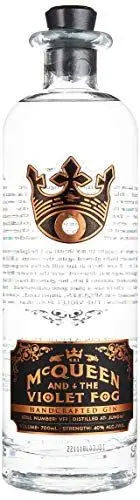 Produktbild: McQueen and the Violet Fog Gin