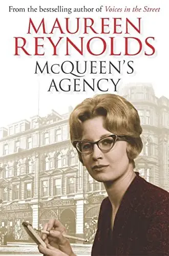 Produktbild: McQueen's Agency (Molly McQueen Mystery)