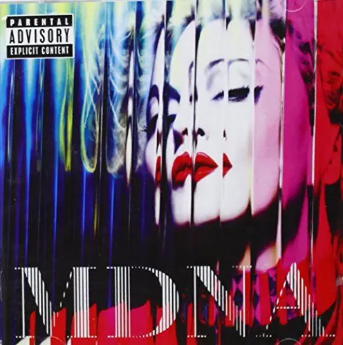 Produktbild: MDNA (Deluxe Edition)