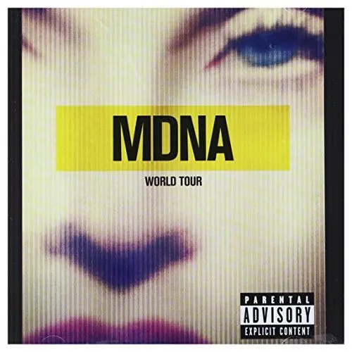 Produktbild: MDNA World Tour