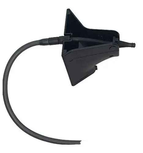Produktbild: MDS Ersatzteile Adapter Anschlusseinheit für Milchbehälter für Kaffeevollautomat EQ.9 Bosch Siemens 00577862 577862 12039402 Original