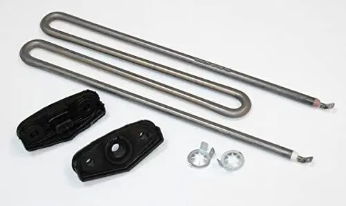 Produktbild: MDS-Pro Heizstab Heizung Waschmaschine passend für Miele wie 6260480 6260482 6260481 2100W 230V