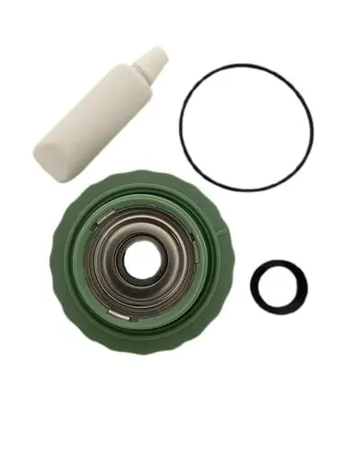 Produktbild: MDS-Pro Lager Lagerset Kugellager Lagerung Lagernabe Rollenlager Antriebsgegenseite komplett Waschmaschine passend für AEG passend für Electrolux 407143096 4071430963 Juno Zanker Zanussi Rex