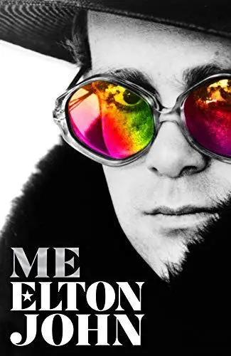 Produktbild: Me: Elton John Official Autobiography