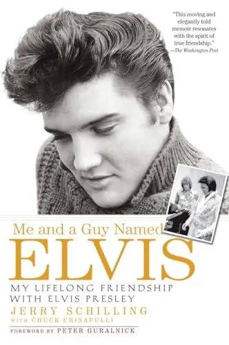Produktbild: Me and a Guy Named Elvis: My Lifelong Friendship with Elvis Presley