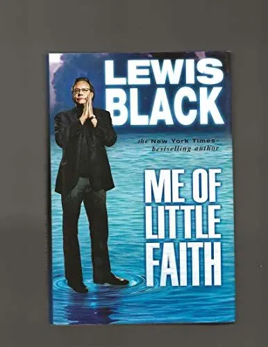 Produktbild: Me of Little Faith