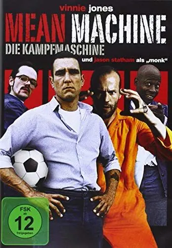 Produktbild: Mean Machine - Die Kampfmaschine