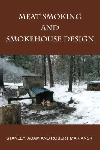 Produktbild: Meat Smoking And Smokehouse Design